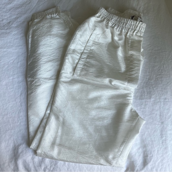 Tibi Crispy Nylon Kat Jogger BRAND NEW - Picture 3 of 3